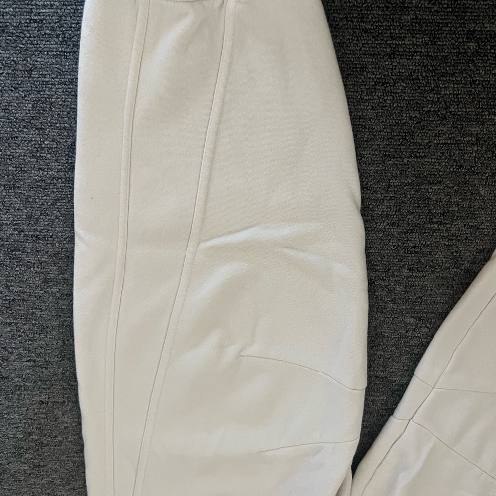 Universal Thread Cream Cozy Drawstring Joggers - … - image 5